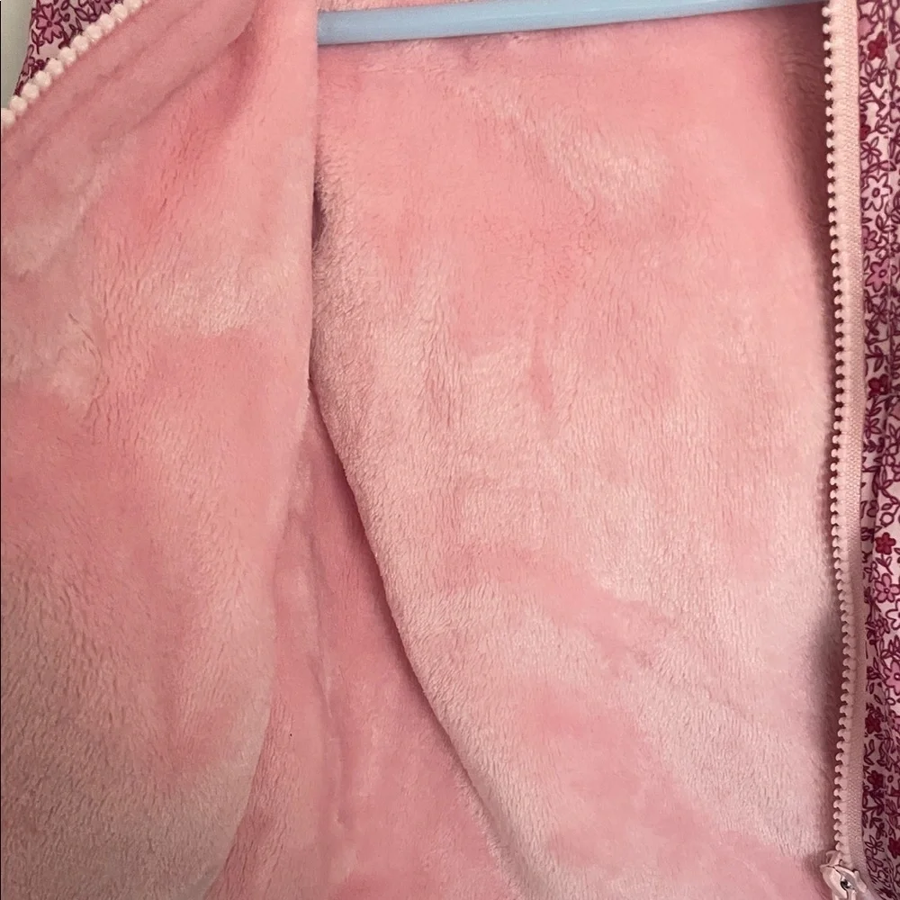 Penelope Mack Pink Floral Kids Jacket 12-18months